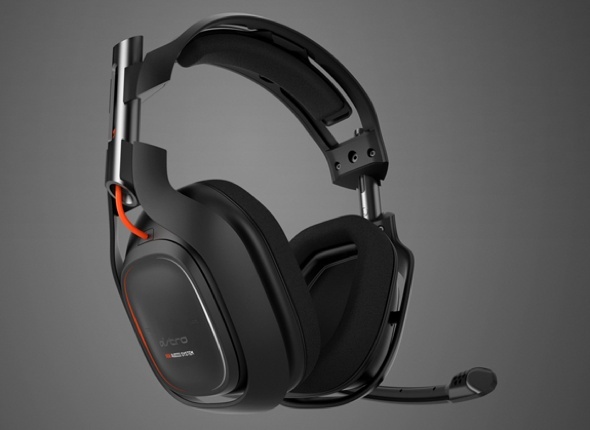 Creative Sound Blaster Tactic3D Omega Wireless Headphones Review och Giveaway astro a50