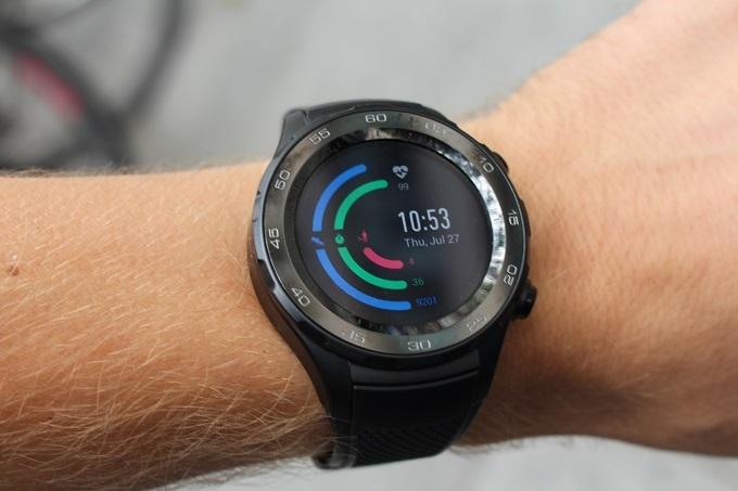 Huawei Watch 2 Ushers I Android Wear 2.0 (Review and Giveaway) Huawei Watch 2 1