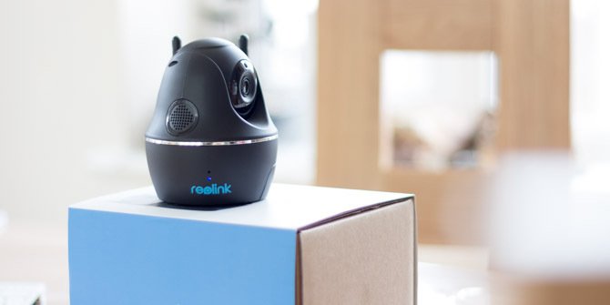 Reolink Keen: 100% Wireless Security Cam Review reolink keen översikt