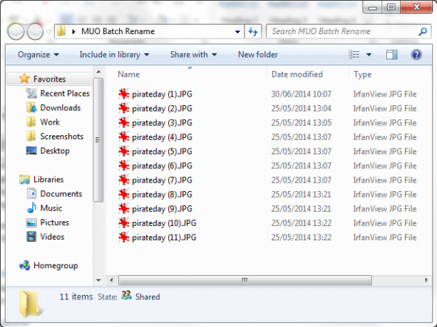 Windows Batch Rename File Explorer är klar