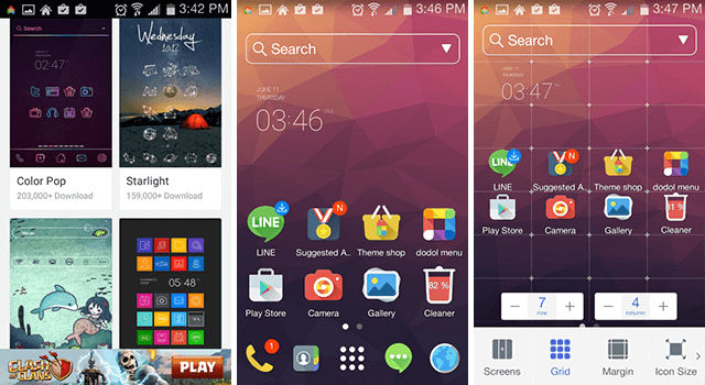 fri android-launcher-dodol