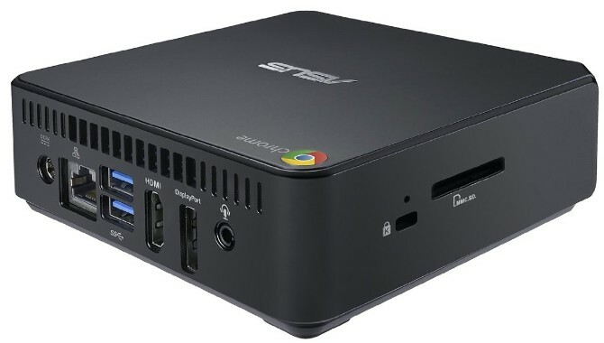 bästa chromebox mini-pc