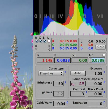 De bästa gratis RAW-bildprocessorerna för Mac OS X rpp2