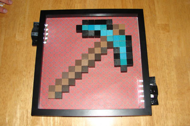 minecraft-diy-pickaxe-lampa