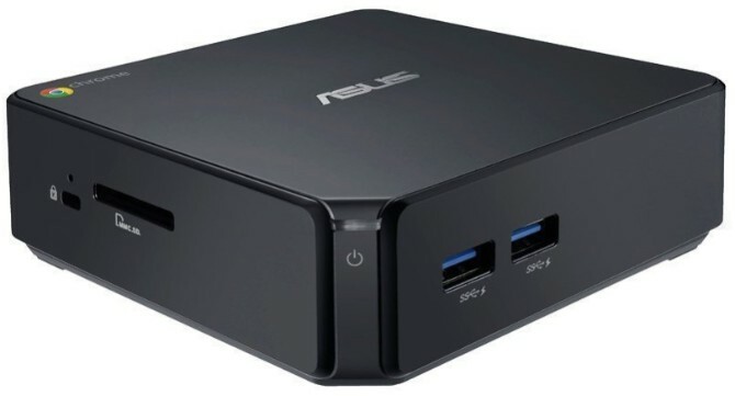 bästa chromebox mini-pc