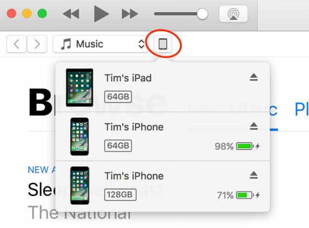 iOS 11 ut nu: Hur man laddar ner och installerar det på iPhone- och iPad-itunes-enheter