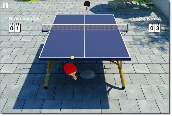 Spela Epic Ping Pong Battles On Virtual Table Tennis 3 [iPhone] vtt3 09