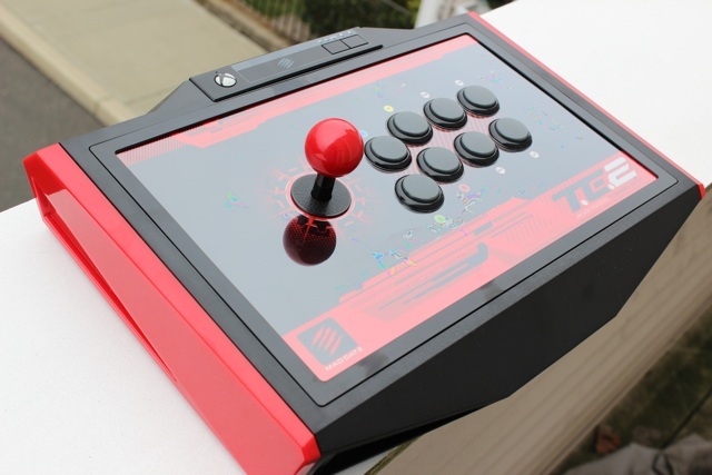 Mad Catz Arcade FightStick Tournament Edition 2 Review And Giveaway mad catz arcade fightstick turneringsrecension 2