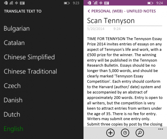 Muo-WP8-digitiselife-kvitton-scan-OneNote