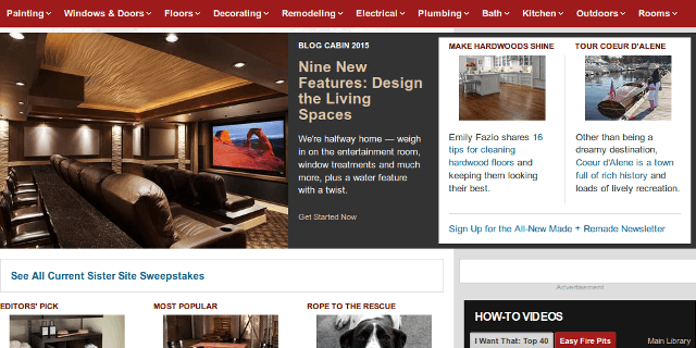 hem-förbättring-webbplatser-diynetwork