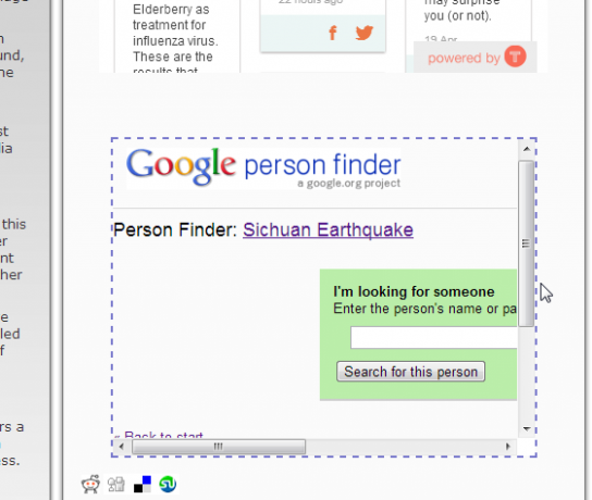 google folk finder