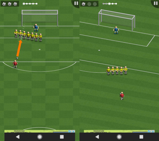 9 Android fotbollsspel för fåtölj fotbollschefen muo gaming android fotboll toppscorer