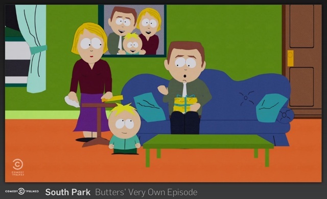 Den ultimata guiden för att titta på online-tv med privat internet South Park 1