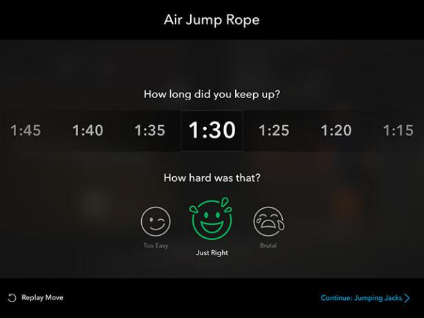 Glöm gymmet, få Fitstar Fit med din iPad- eller iPhone-rapportövning