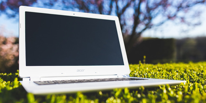 11 saker du måste göra med en helt ny bärbar dator på gräset