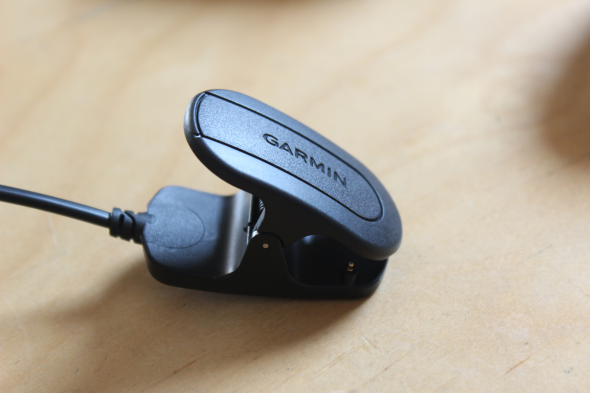 recension av garmin forerunner 405cx