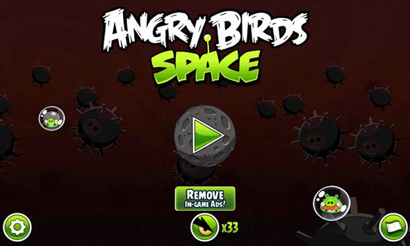 angry birds spel