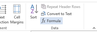 Hur du snabbt lägger till rader i en tabell i Microsoft Word-ordformel