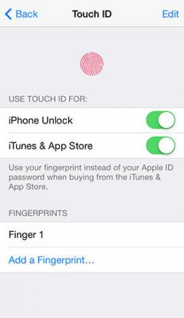 Touch ID Woes: Felsökning iPhone 5S Fingerprint Scanner touchid-alternativ