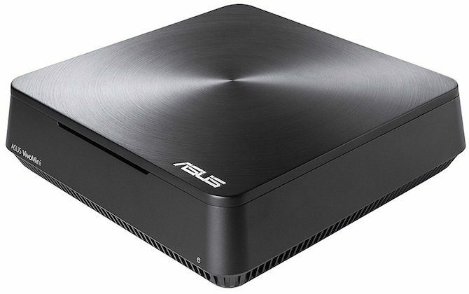 Den bästa minidatoren: HP, Intel och mer med Windows, Android eller Chrome OS mini-pc asus vivomini 670x420