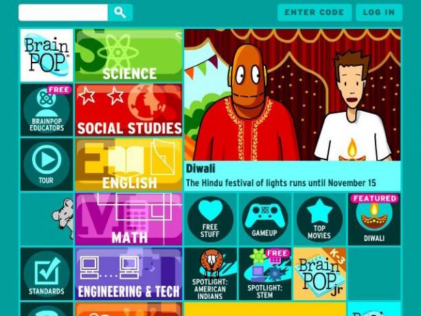 BrainPOP-home