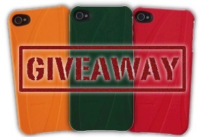 Bioserie iPhone 4 Bioplastic Case Review och Giveaway giveawaybioserie