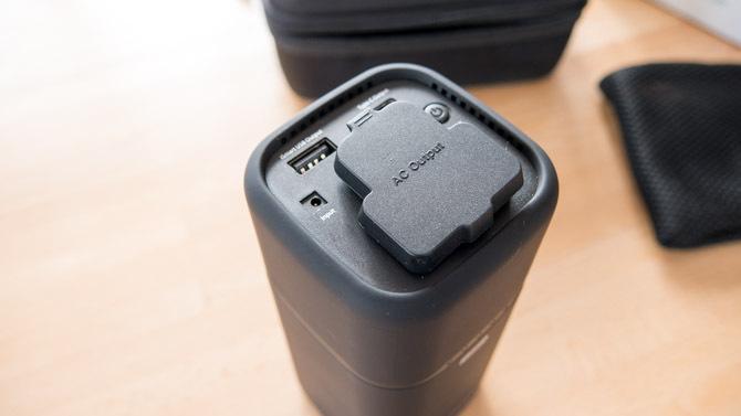 RAVPower 20100mAh AC Charger Review: Power All The Things ravpower top