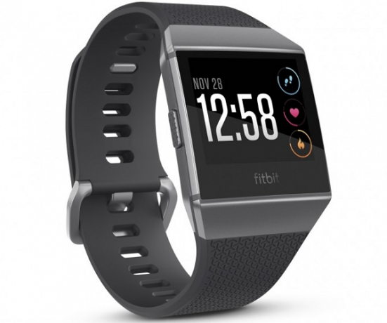 fitbit jonisk klocka