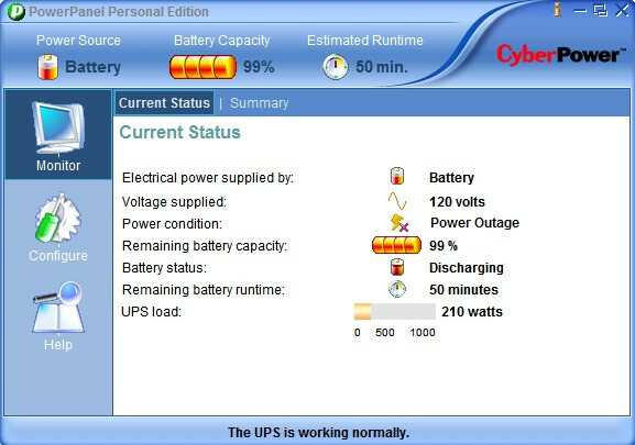 Hur mycket ström använder din dator? cyberpowerups