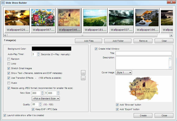 FastStone Image Viewer - Utan tvekan den bästa Image Viewer, Converter & Editor-paketet FastStone10