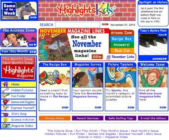 onlinemagasiner för barn