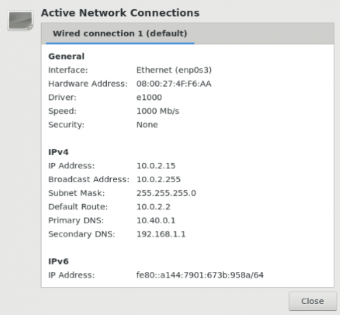 Kontrollera din routers IP-adress i Linux