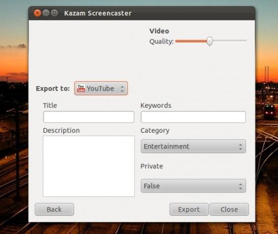 gratis screencast-programvara