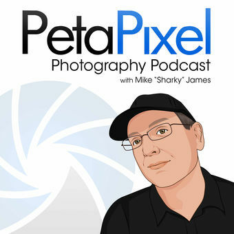 10 podcast varje fotografentusiast behöver höra fotografi podcast petapixel