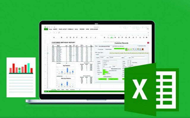 Excel-programmerarkurs