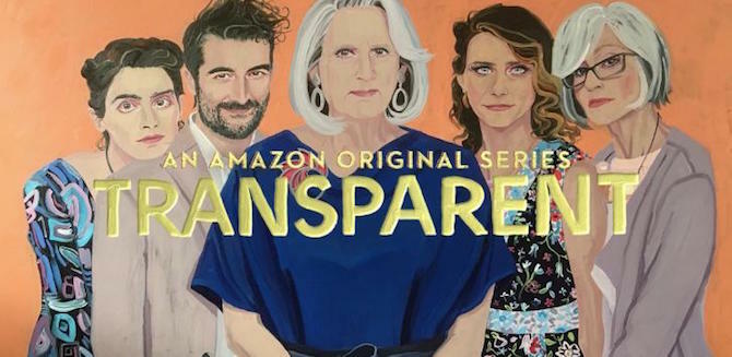 Transparent Amazon Prime Promo säsong 3