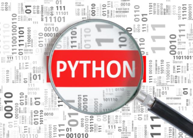 Introduktion till Python