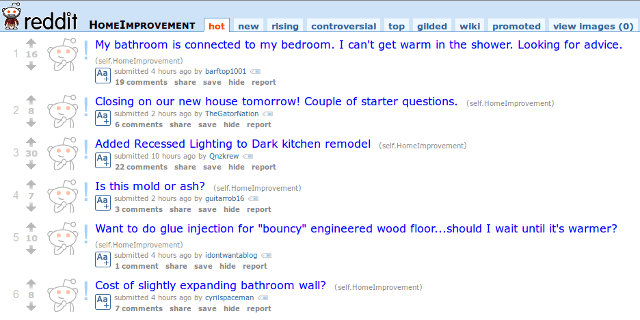 hem-förbättring-webbplatser-reddit