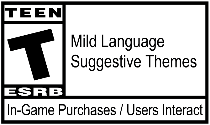 ESRB Rating Box