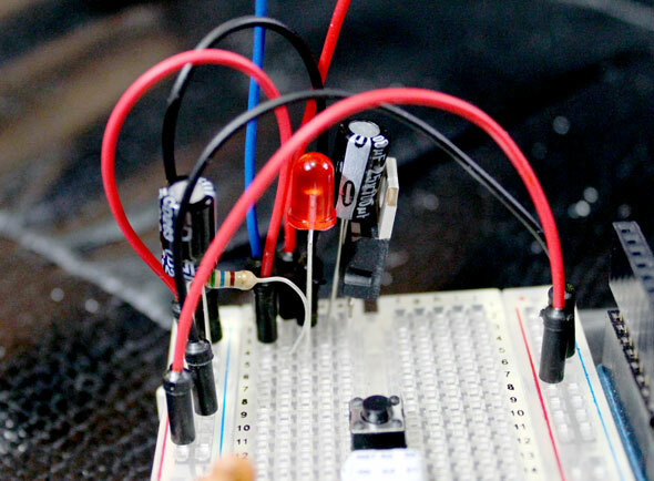 bygg arduino från grunden