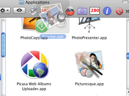 mac finder