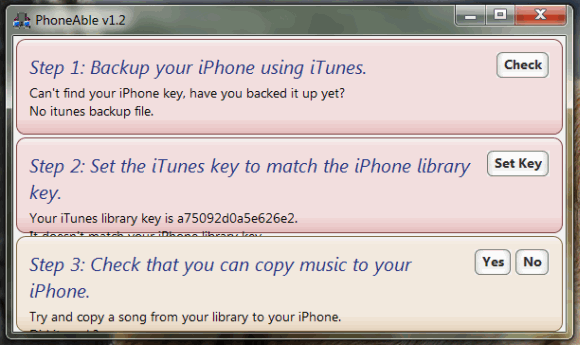 synkronisera iphone med flera itunes