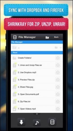 Rocket Downloader: En Media Grabber & Download Manager för din iOS-enhet (gratis promokoder)