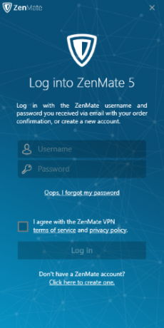 ZenMate VPN-granskning: Meditera om din integritet Installationen av ZenMate-granskning är klar