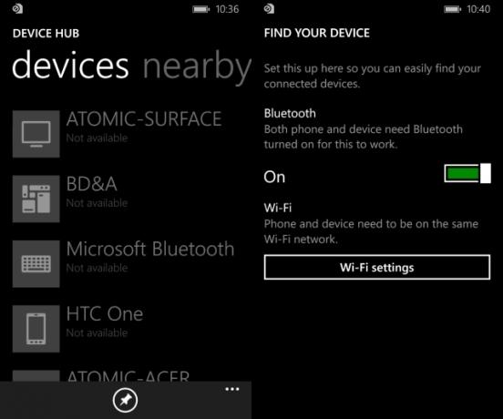 Muo-wp81-devicehub-fynd