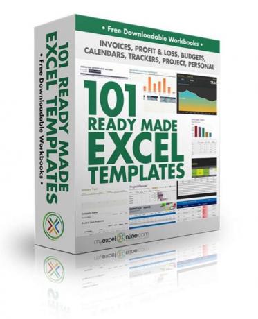 gratis Excel-mallar