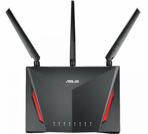 asus rt-ac86u spel router