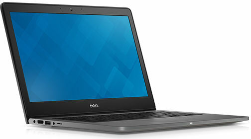 Den bästa Chromebook för prestanda 2017 Chromebook Dell 13