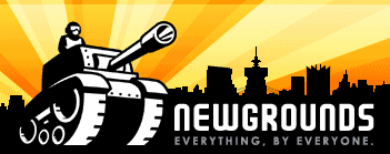 newgrounds spel