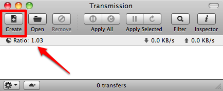 hur man skapar en torrent